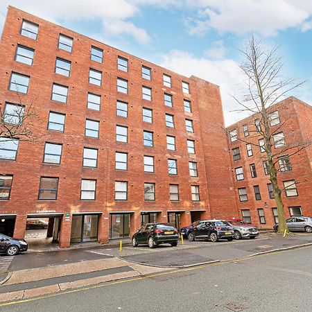 Winckley House Serviced Apartments In Preston Exterior photo