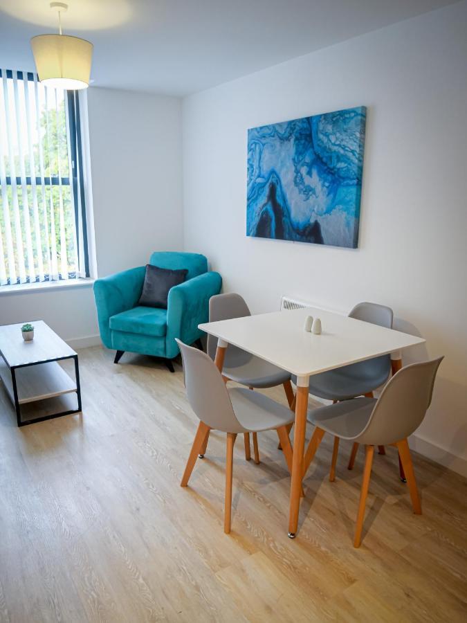 Winckley House Serviced Apartments In Preston Exterior photo